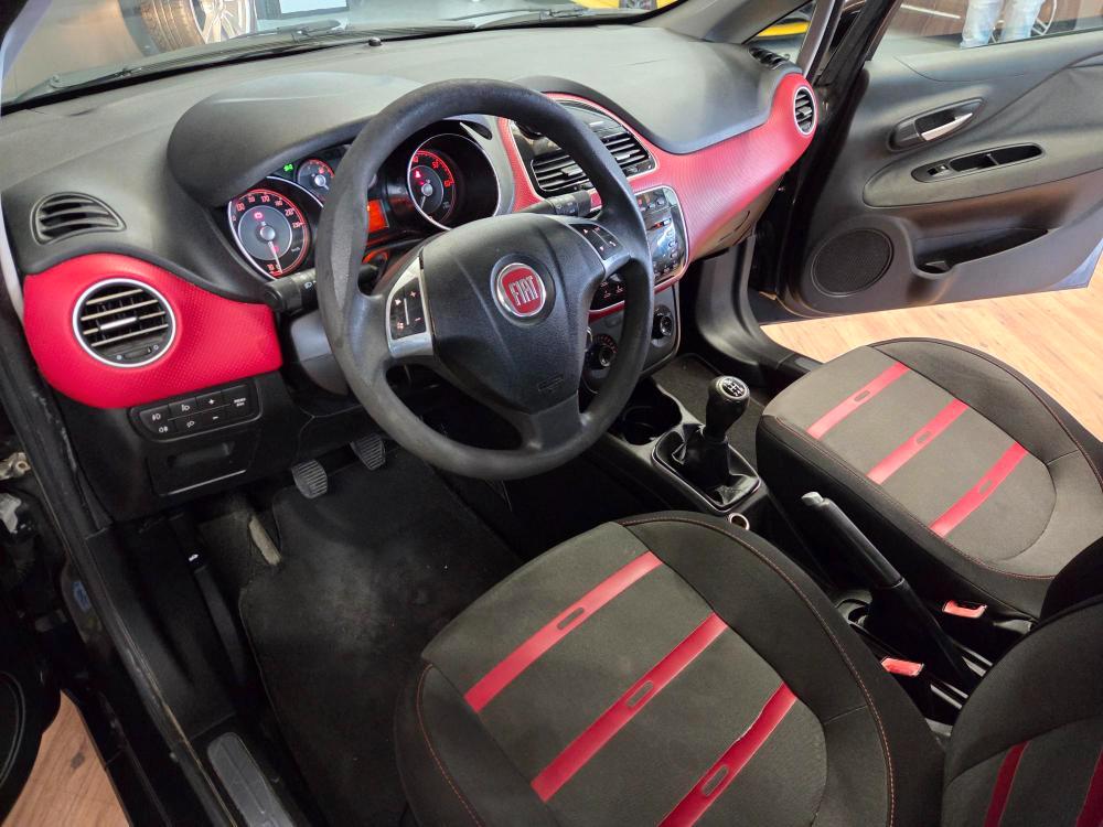 Fiat Punto Evo 5 Porte Punto Evo 5p 1.3 mjt Dynamic s&s 75cv dpf