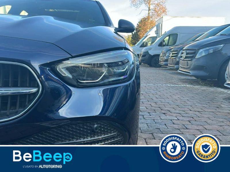 Mercedes-Benz Classe C C 200 MHEV SPORT AUTO