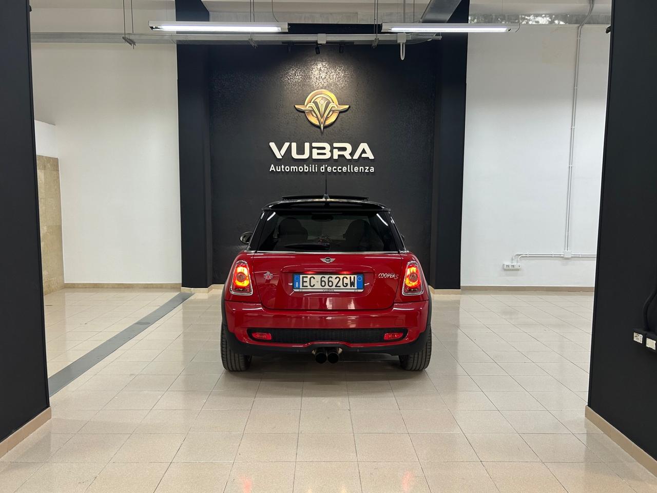 Mini 1.6 16V Cooper S