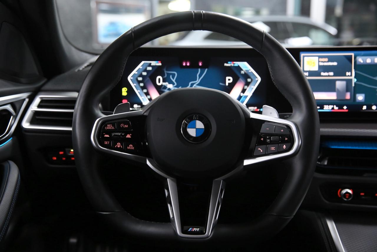 BMW 420d xDrive Gran Coupé 48V mhev Msport Pro