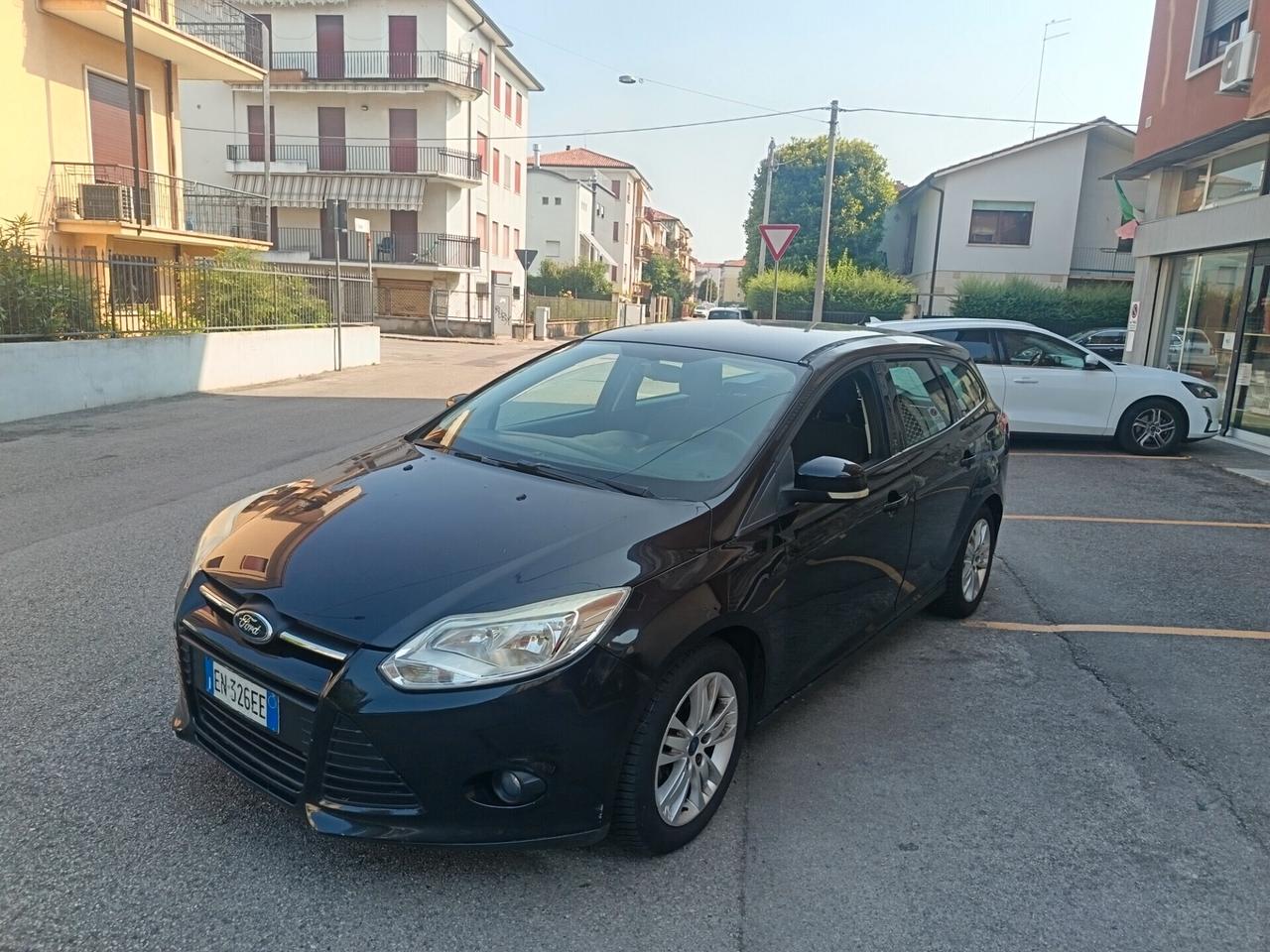 Ford Focus 1.6 TDCi 115 CV SW ok neo patente