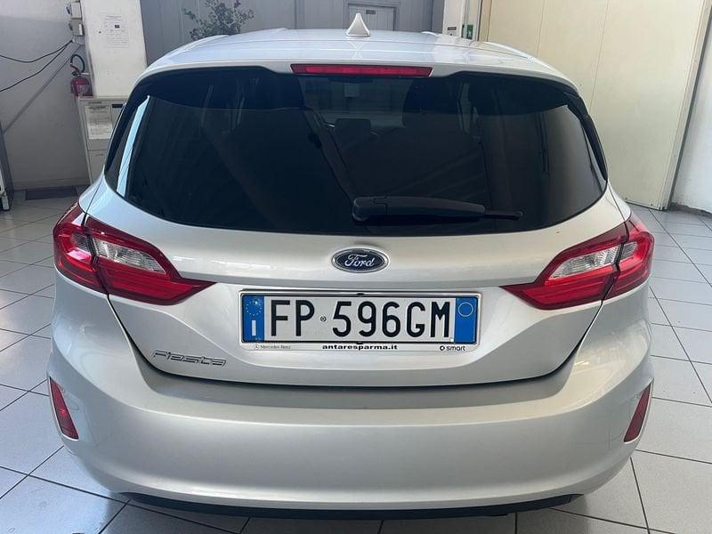 Ford Fiesta Fiesta 1.0 Ecoboost 100 CV 5 porte Titanium
