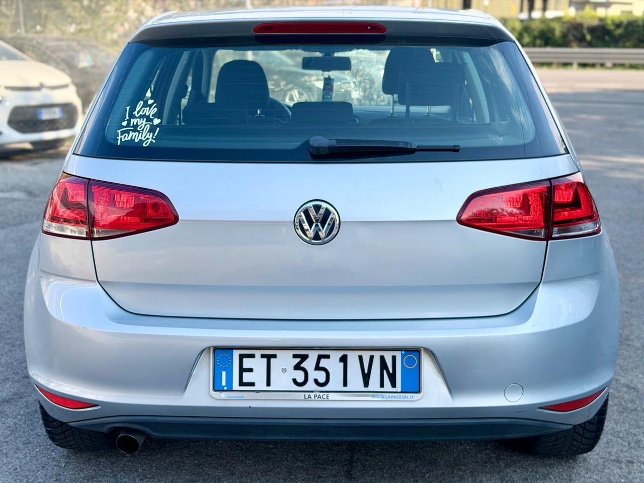 Volkswagen Golf 2014 1.6 TDI 5p. Highline BlueMotion Technology