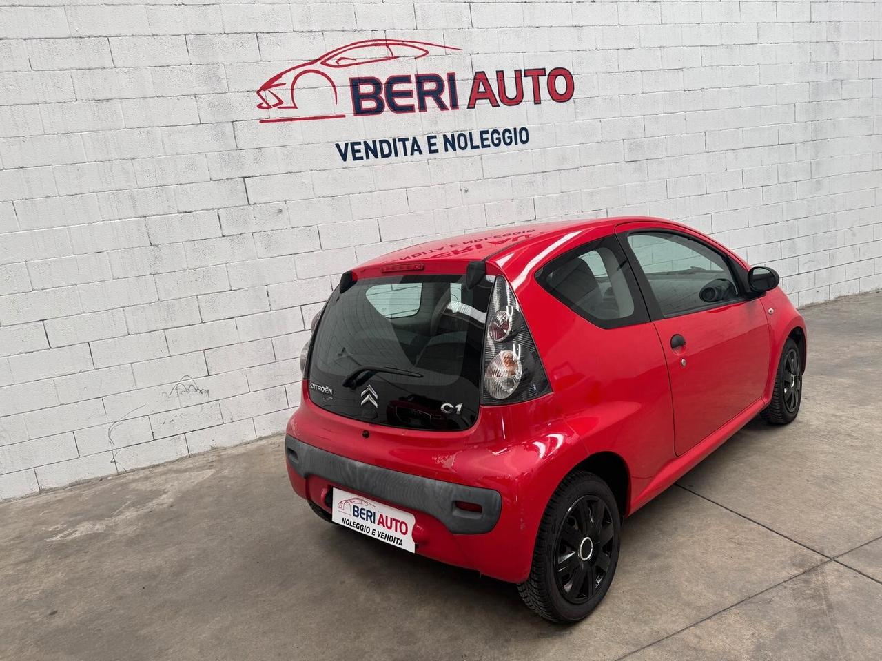 Citroen C1 3 porte Seduction