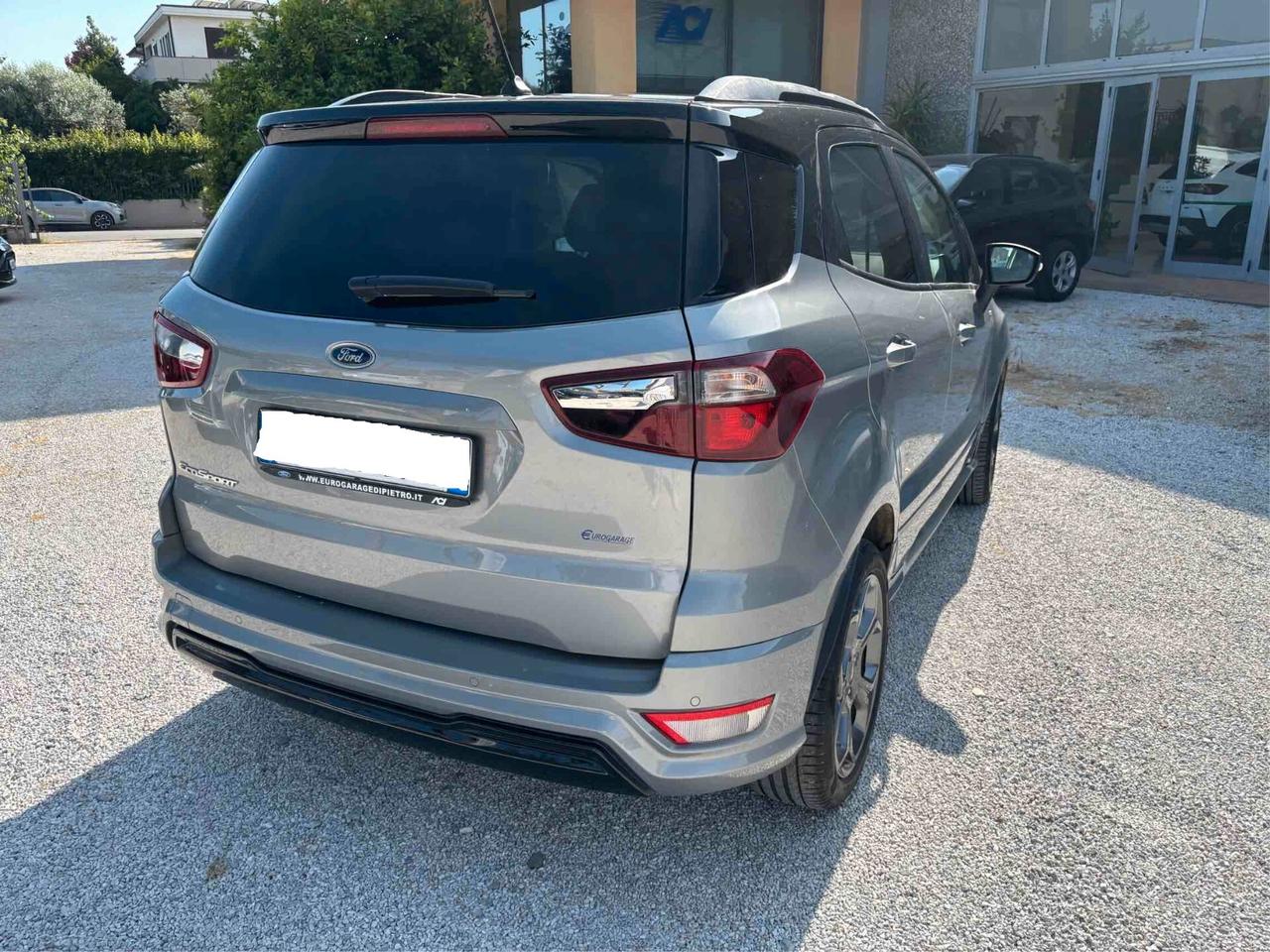 Ford EcoSport 1.0 EcoBoost 125 CV Start&Stop ST-Line