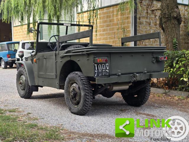 FIAT Campagnola AR51 iscritta Asi