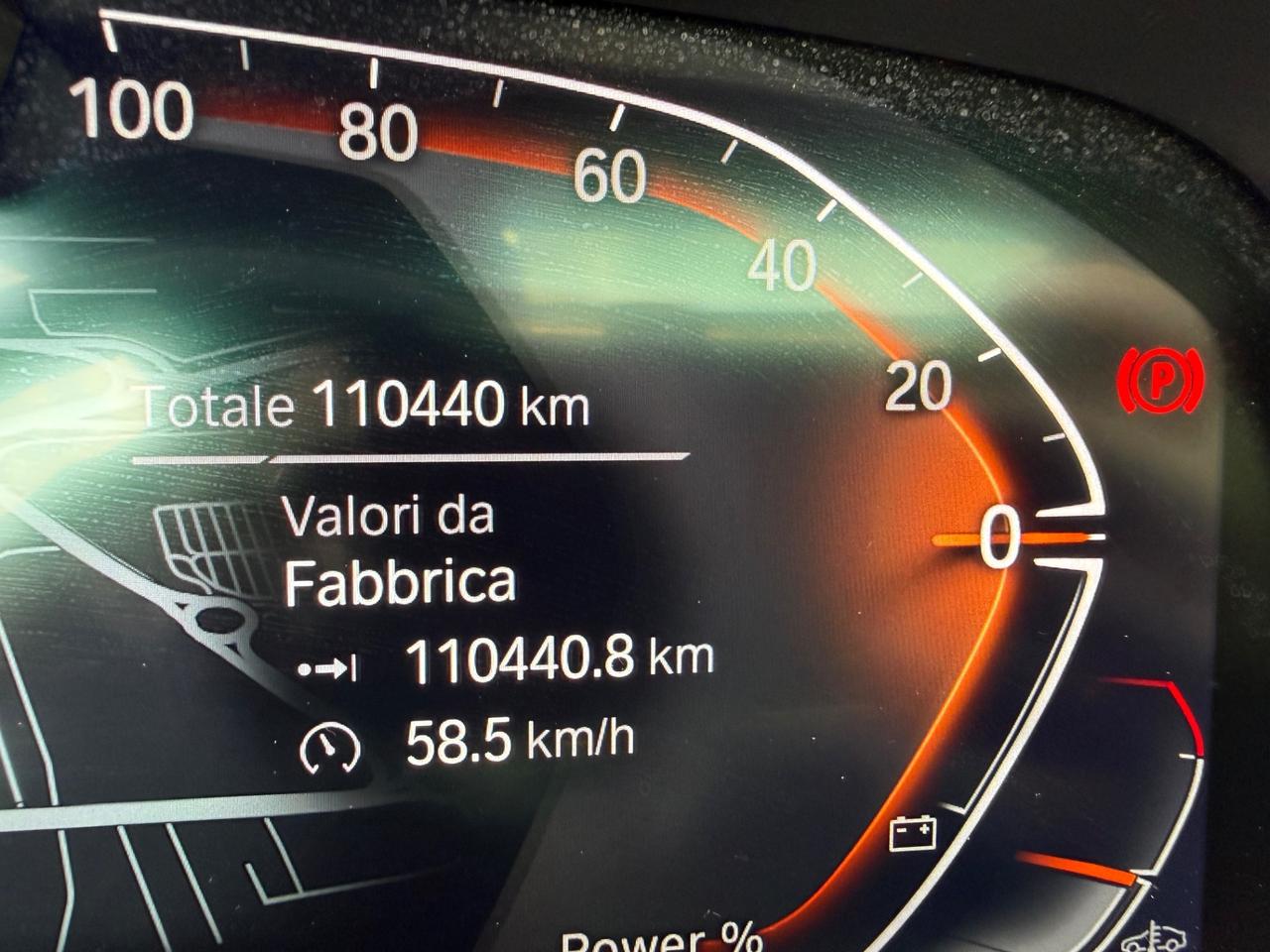 Bmw X6 xDrive30d 48V Msport IPERFULL Iva Esposta