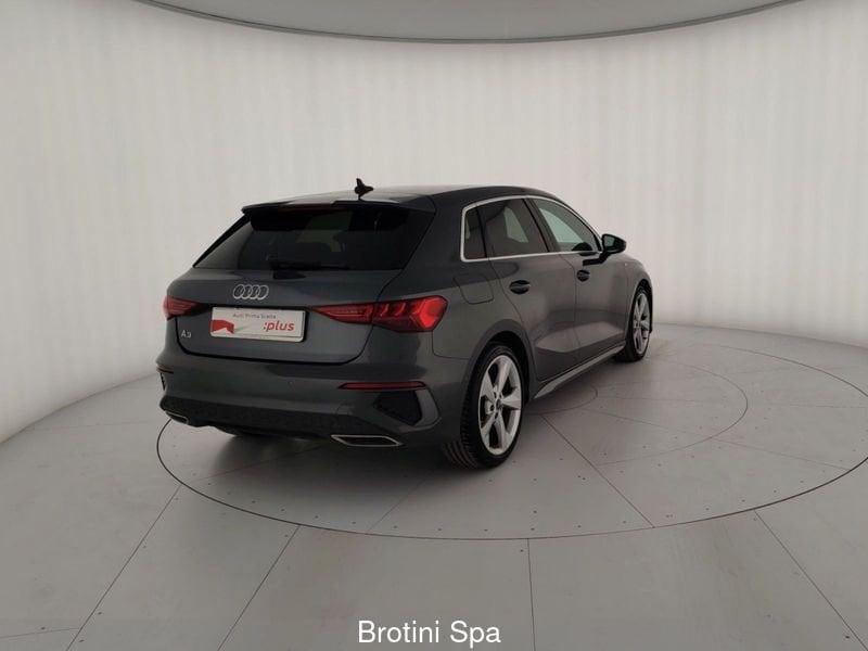 Audi A3 A3 SPB 35 TDI S tronic S line edition