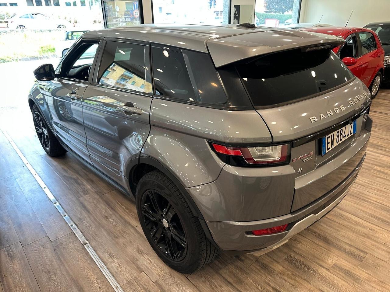 Land Rover Range Evoque 2.2 TD4 5p. Prestige