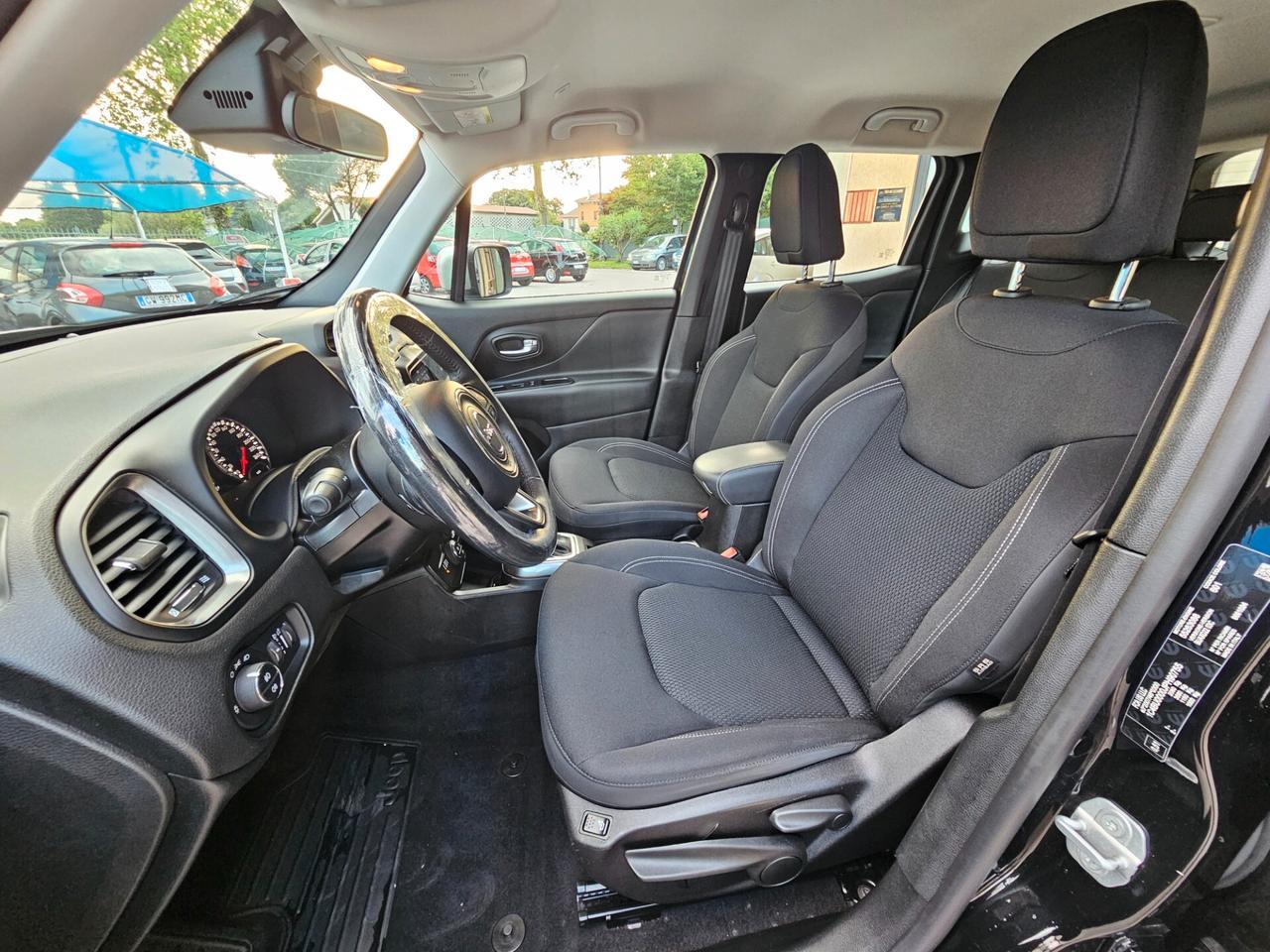 Jeep Renegade 2.0 Mjt 140CV 4WD Limited