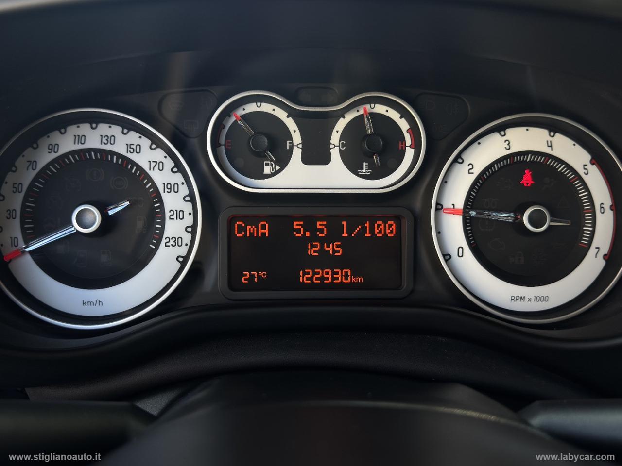 FIAT 500L 1.3 MJT 95 CV Pop Star