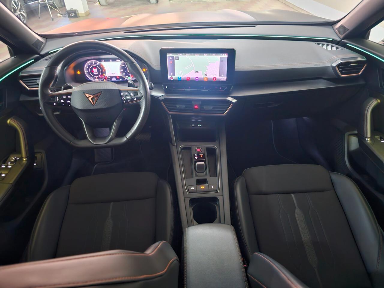 Cupra Formentor 1.5 TSI DSG