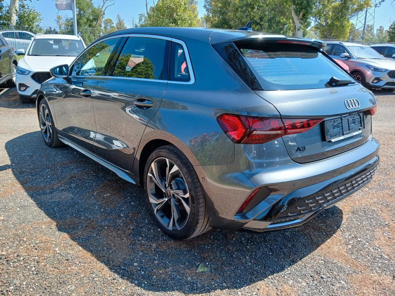 Audi A3 SPB 35 TDI Stronic Sline edition