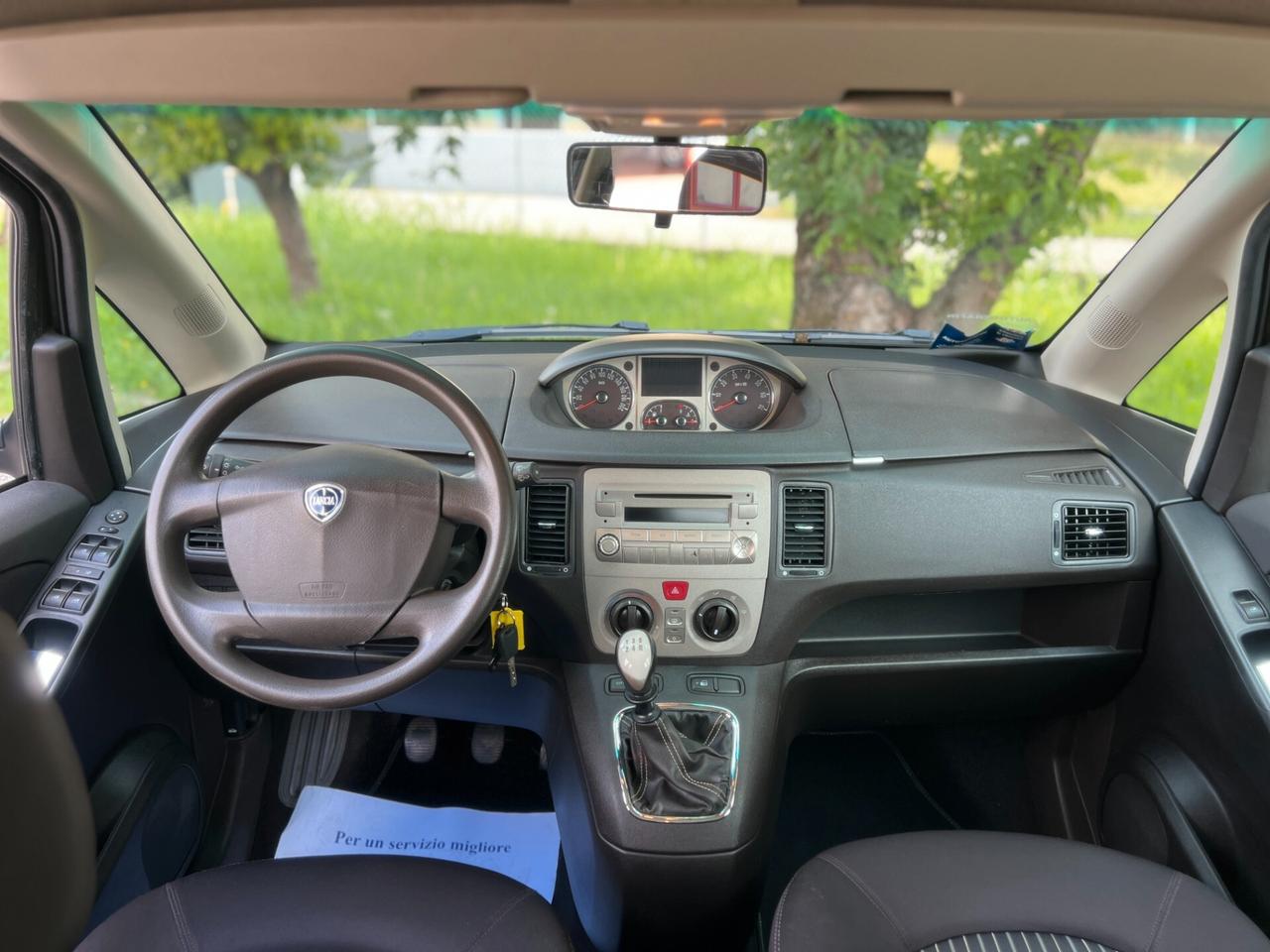 Lancia MUSA 1.4 Platino Ecochic GPL