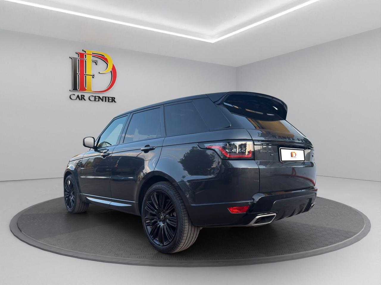 Land Rover Range Rover Sport 3.0D HSE