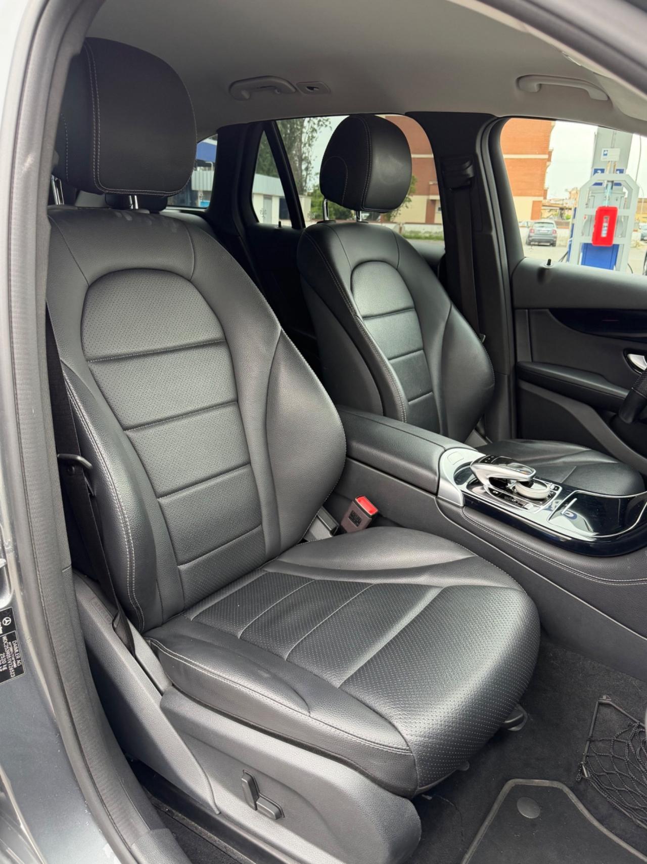 Mercedes-benz GLC 220 d 4Matic Business
