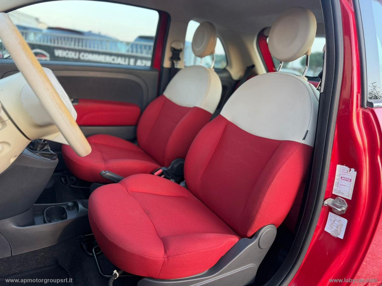 FIAT 500 1.3 MJT 16V 95 CV Pop Star