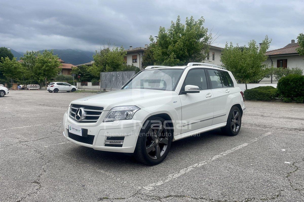 MERCEDES GLK 220 CDI 4Matic BlueEFFICIENCY Sport