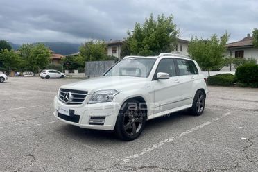 MERCEDES GLK 220 CDI 4Matic BlueEFFICIENCY Sport