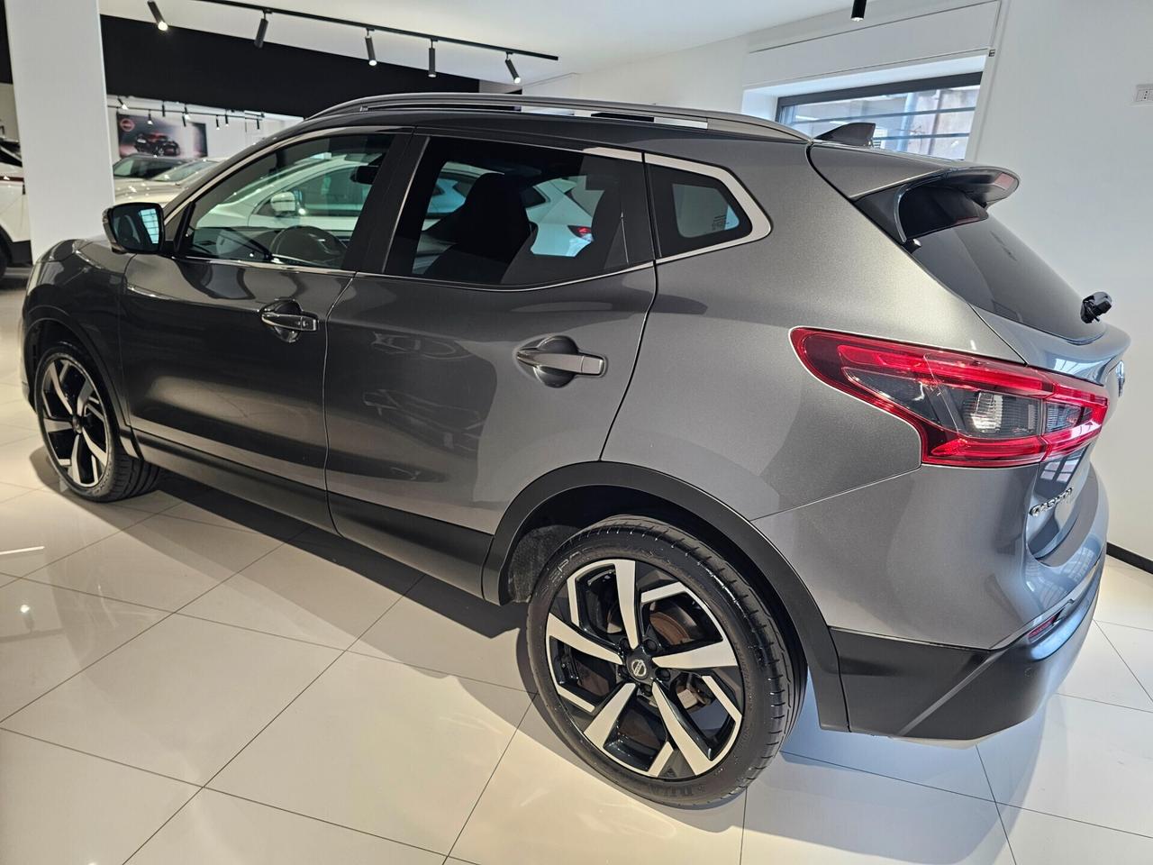 Nissan Qashqai 1.6 dCi 2WD XTronic Tekna+