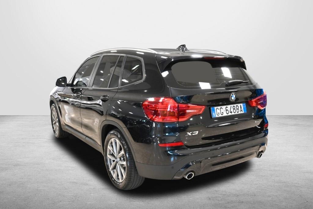 Bmw X3 sDrive18d 48V Business Advantage
