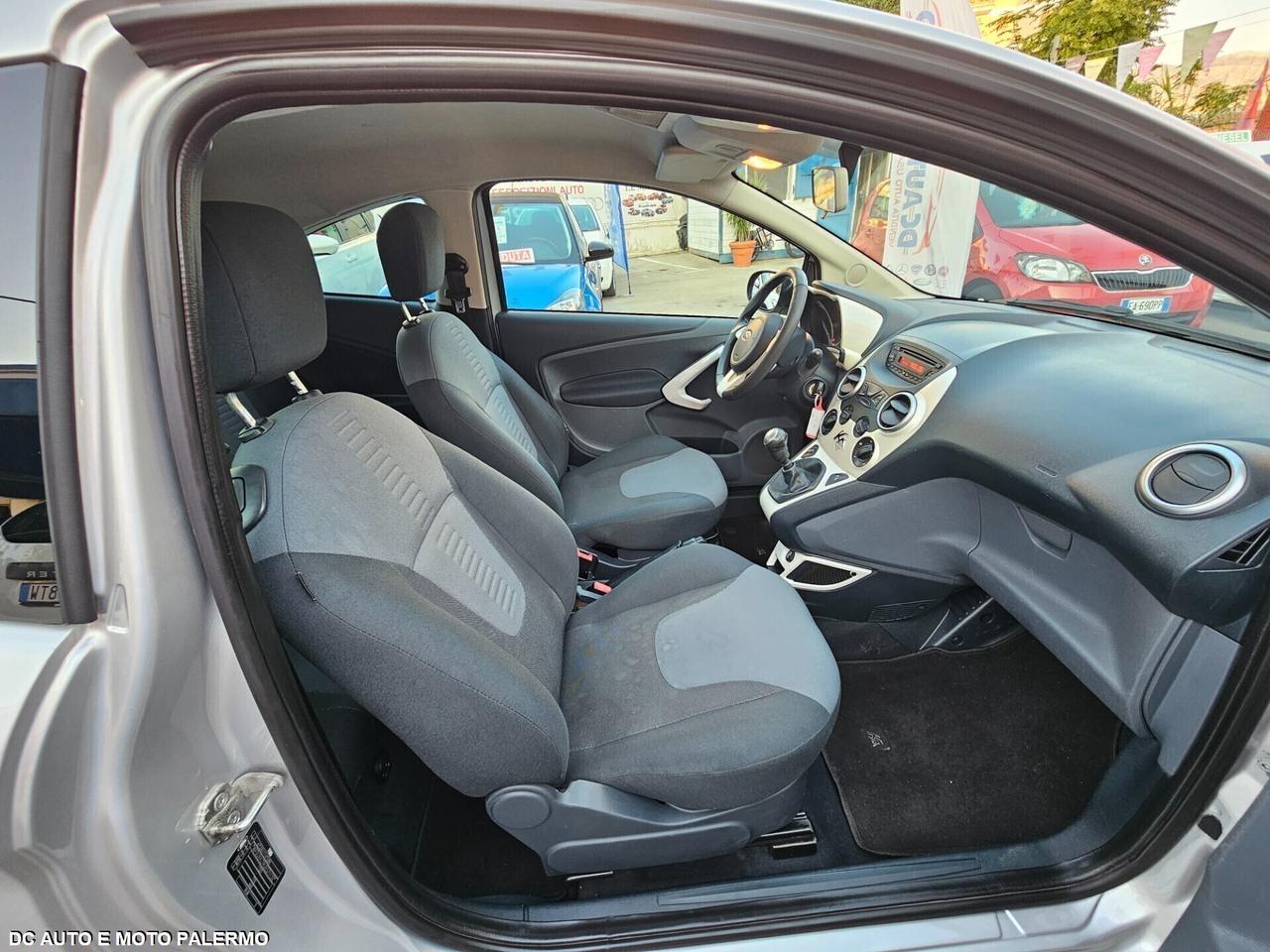 Ford Ka 1.2 Benzina 69CV..Per Neopatentati.2014