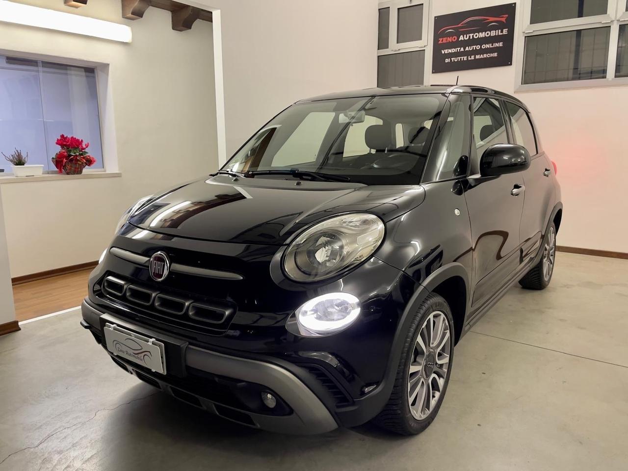 Fiat 500L 1.4 95 CV City Cross