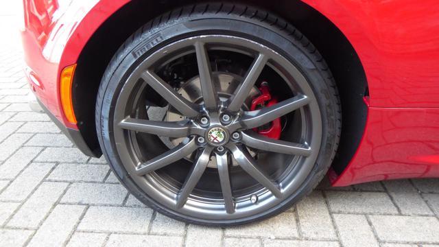 ALFA ROMEO 4C 1750 TBi Spider