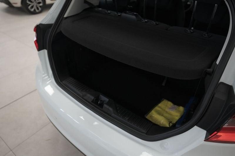 Ford Fiesta VII 2017 5p 5p 1.1 Titanium 85cv my18