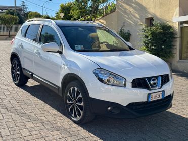Nissan Qashqai 1.6 dCi DPF Tekna
