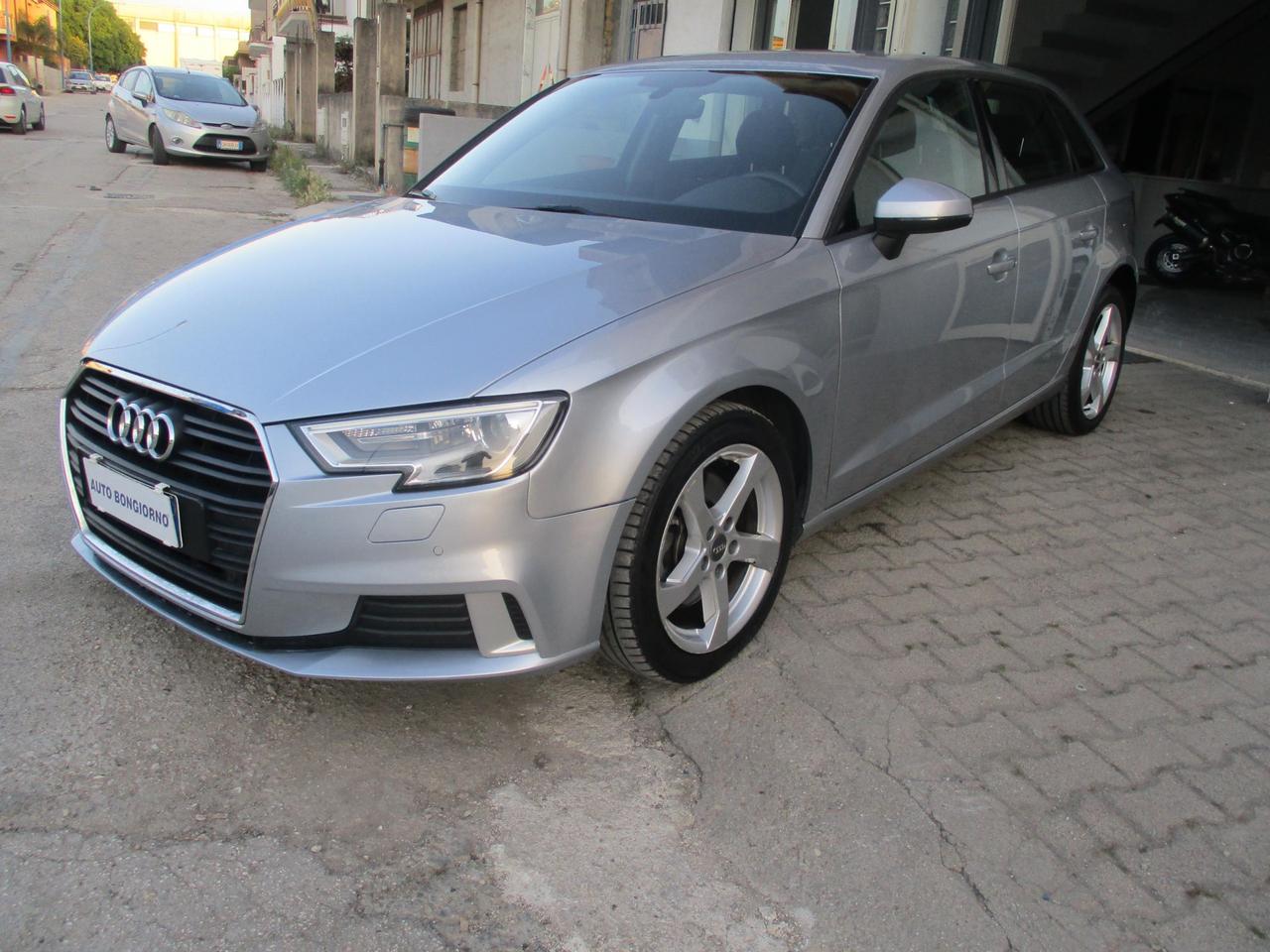 AUDI A3 SPORTBACK 35 2.0 tdi Sport 150cv
