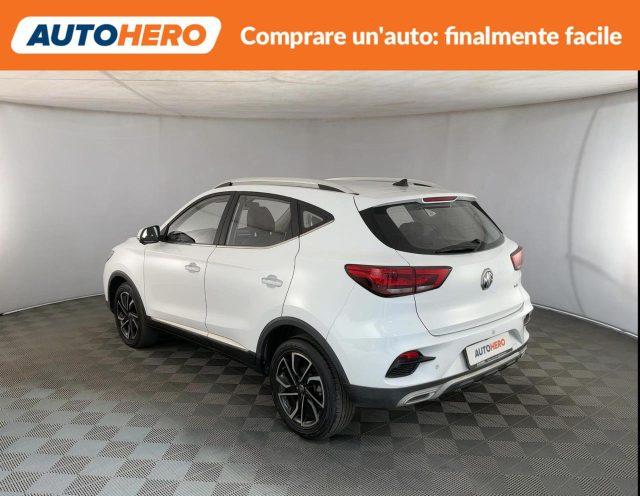 MG ZS 1.5 VTi-tech Luxury