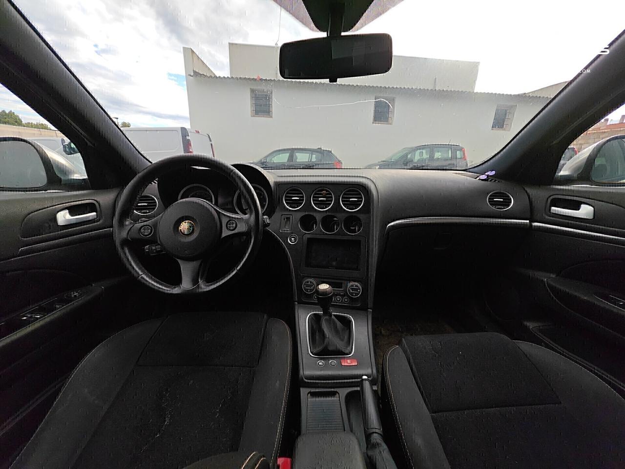 Alfa Romeo 159 2.0 JTDm Sportwagon Distinctive