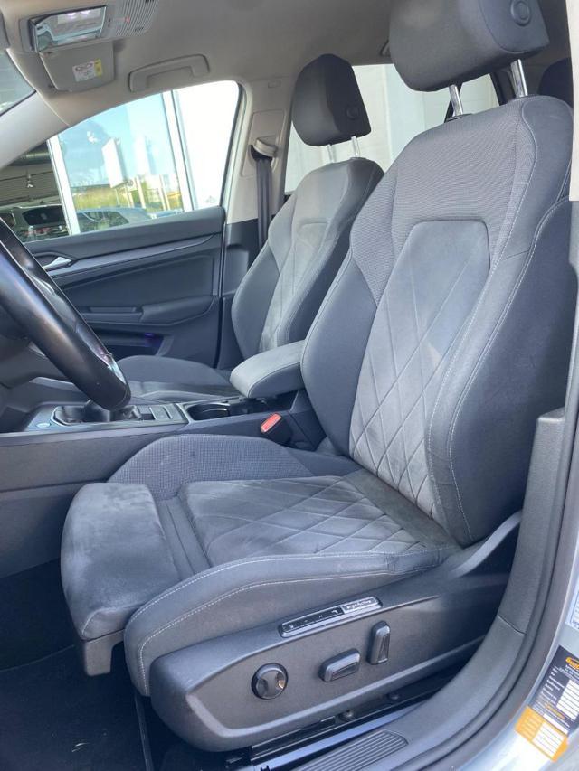 VOLKSWAGEN Golf 1.5 TSI EVO ACT Style NEO PATENTATO