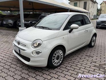 FIAT 500 1.0 hybrid Lounge PREZZO REALE CARPLAY