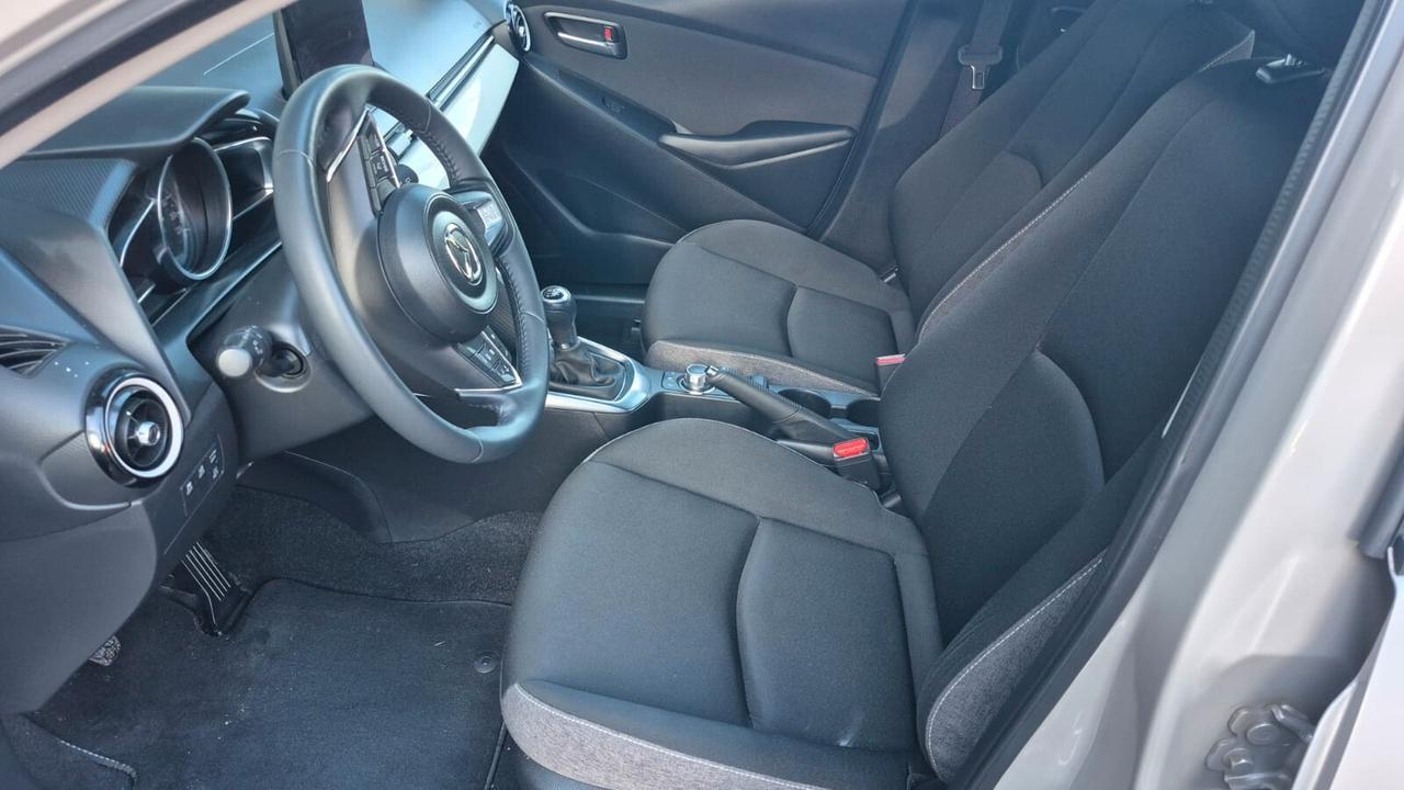 Mazda Mazda2 Hybrid Exclusive line