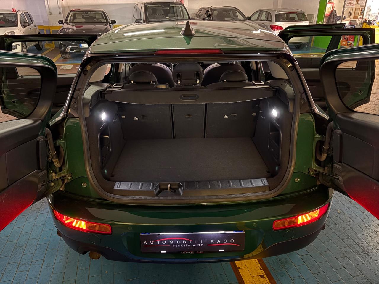 Mini One D Clubman 1.5 Mayfair Edition