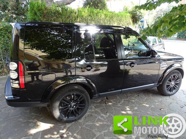 LAND ROVER Discovery 4 3.0 TDV6 211cv 7posti
