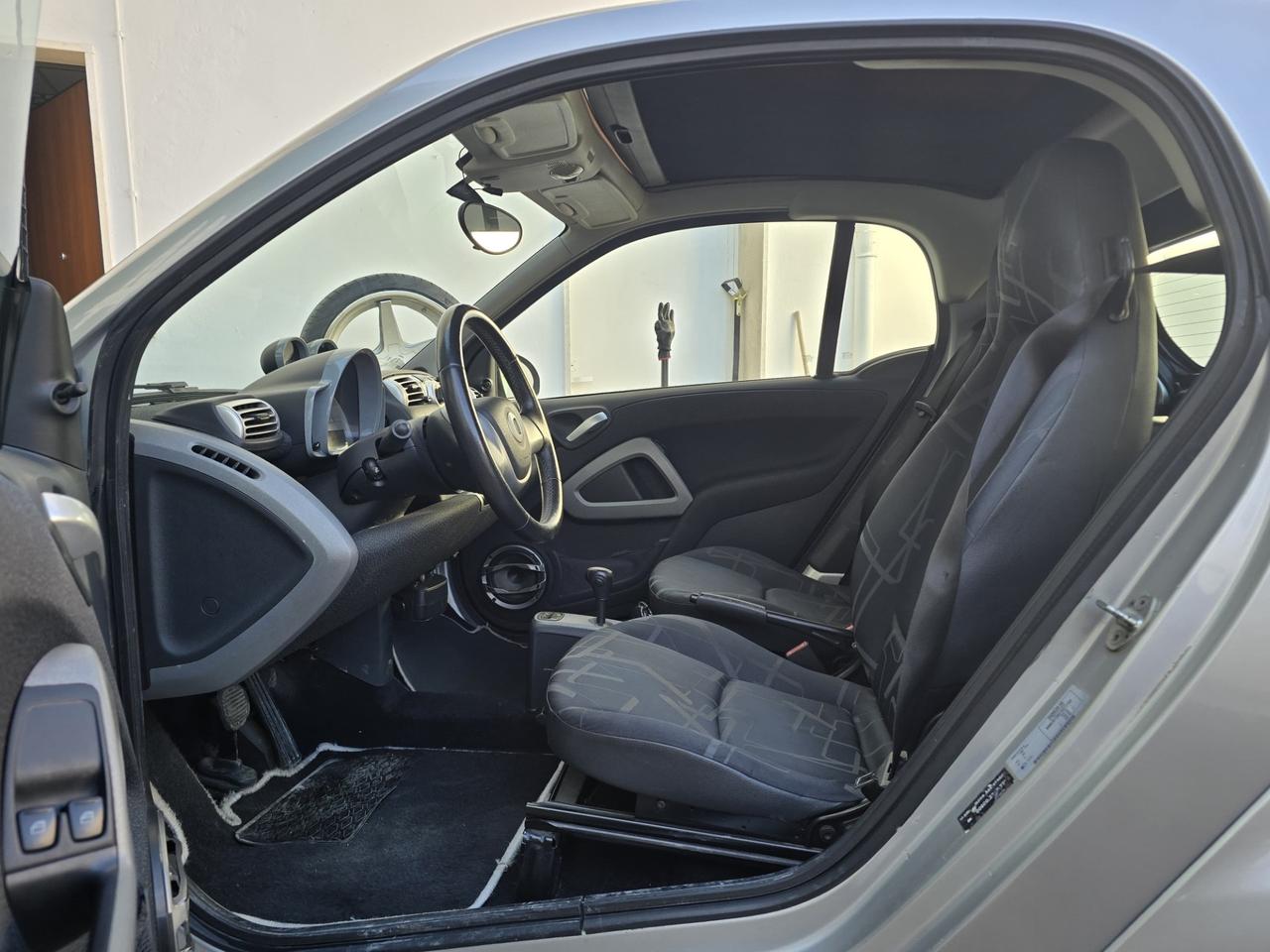 Smart ForTwo 1000 52 kW coupé passion