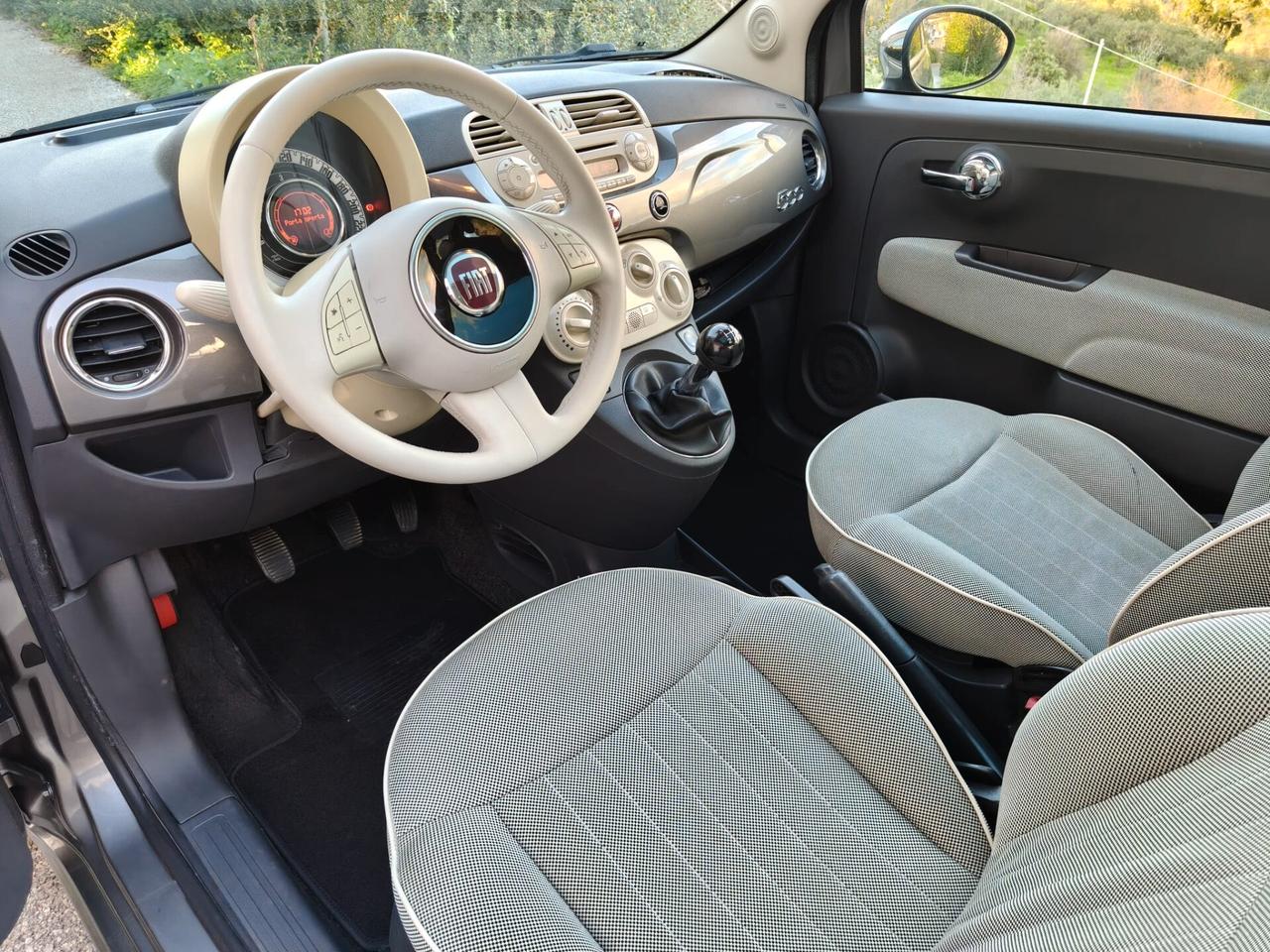 Fiat 500 1.3 Mjt Lounge - 2013