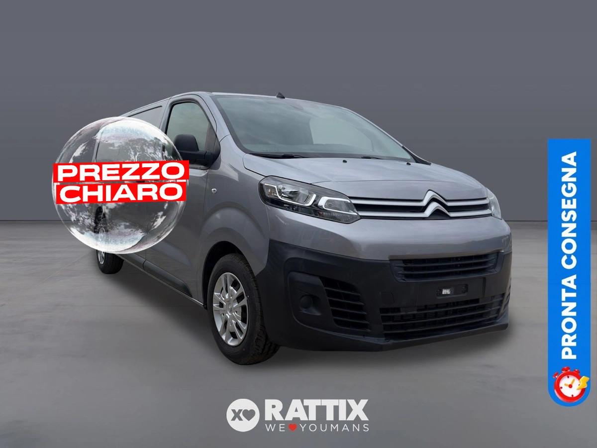 Citroen Jumpy 2.0 Bluehdi 140CV XL Club EAT8 (IVA ESCLUSA)