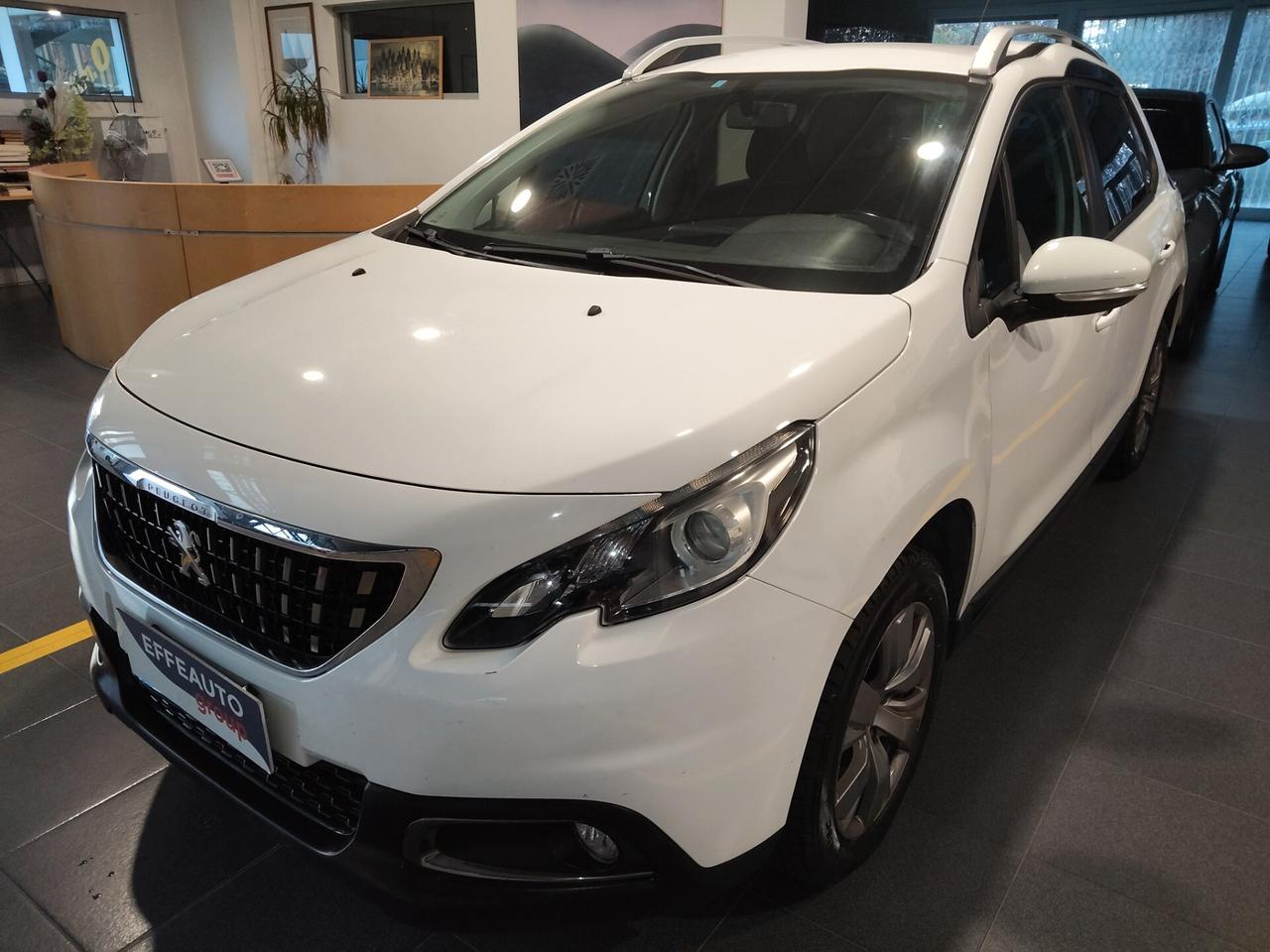 Peugeot 2008 BlueHDi 100 S&S Allure