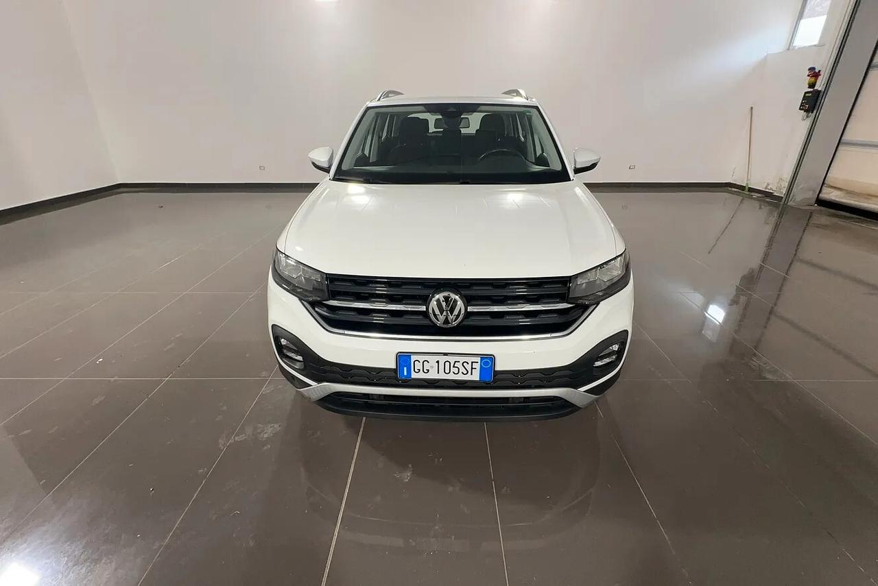 Volkswagen T-Cross 1.0 TSI Style