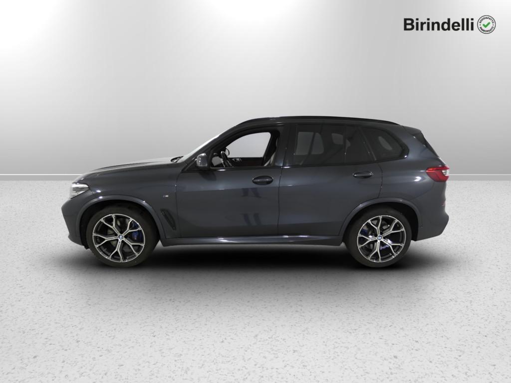 BMW X5 (G05/F95) - X5 xDrive30d Msport