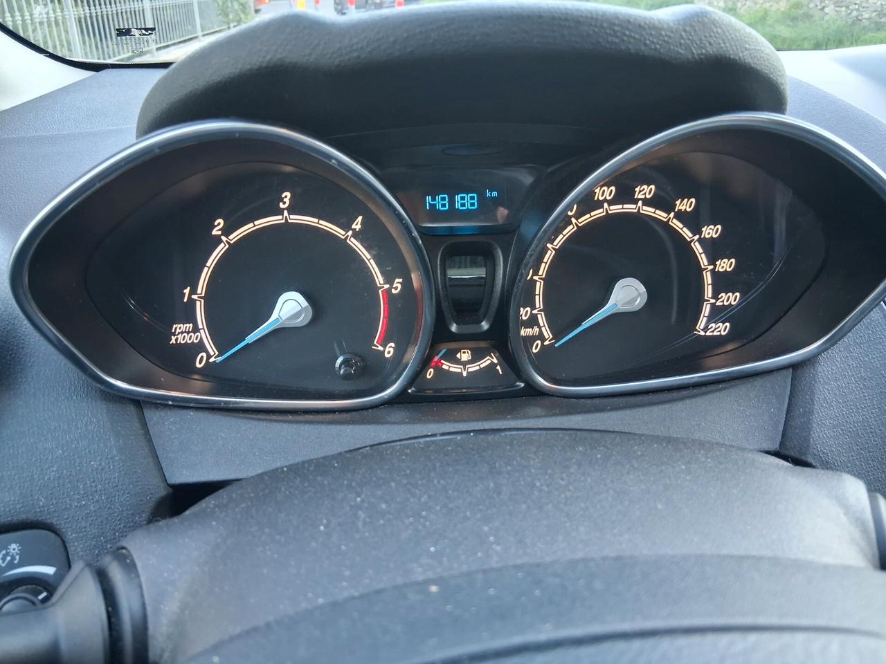 Ford Fiesta 1.5 TDCi 95CV 5 porte Titanium