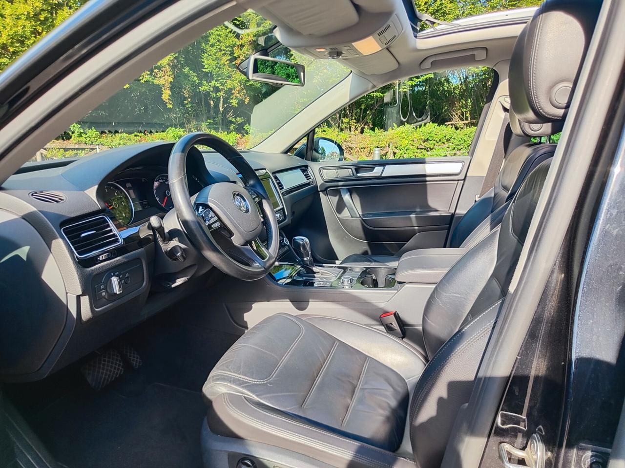 Volkswagen Touareg 3.0 TDI 194.000 KM