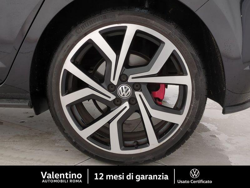 Volkswagen Polo 2.0 TSI DSG GTI BlueMotion Technology