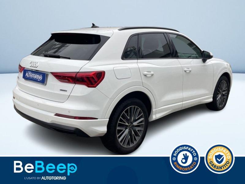 Audi Q3 40 2.0 TDI BUSINESS QUATTRO 200CV S-TRONIC