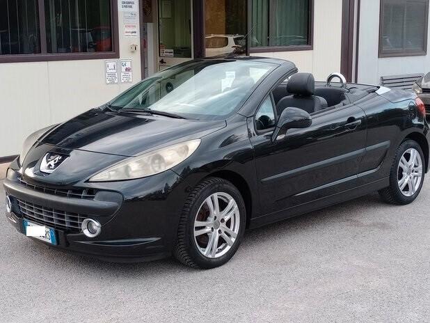 Peugeot 207 1.6 HDi 110CV Cabrio