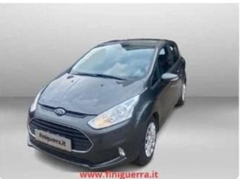 Ford B-Max 1.5 TDCi 75 CV Business